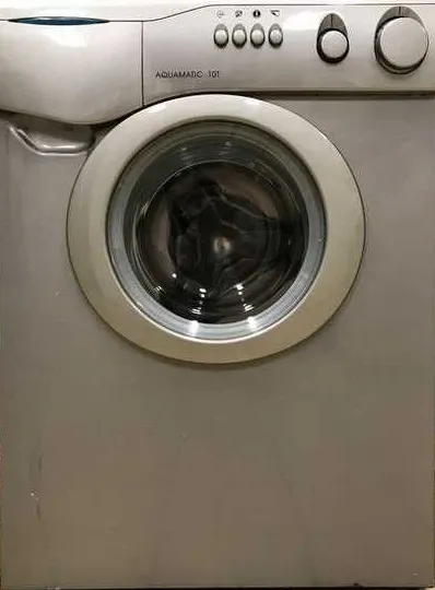 Замена нижнего противовеса Candy Aquamatic 10T