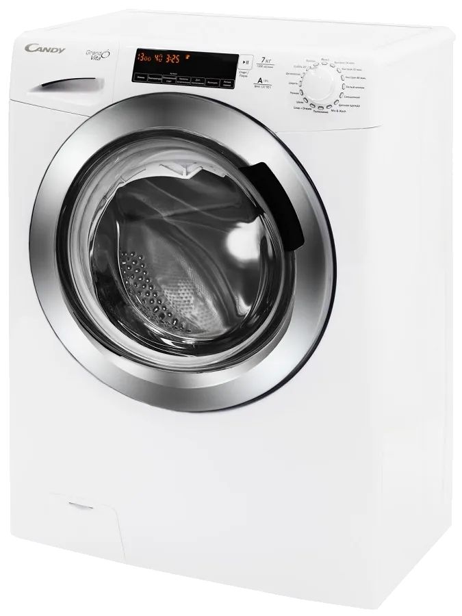 Замена нижнего противовеса Candy GV4 137 TC1