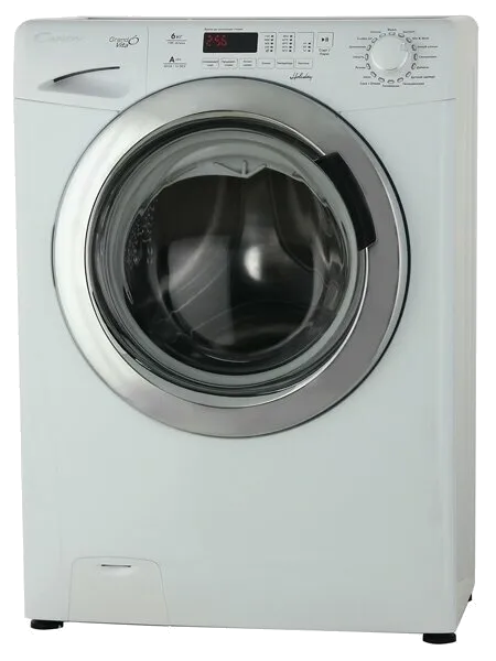 Замена нижнего противовеса Candy GV34 116DC2