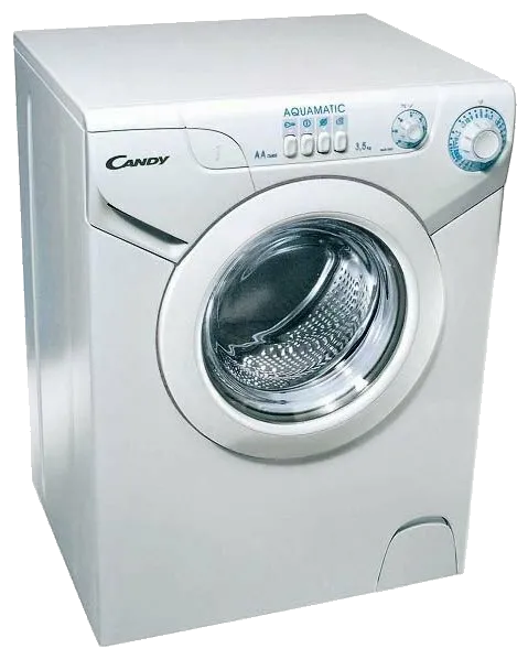 Замена нижнего противовеса Candy Aquamatic 800