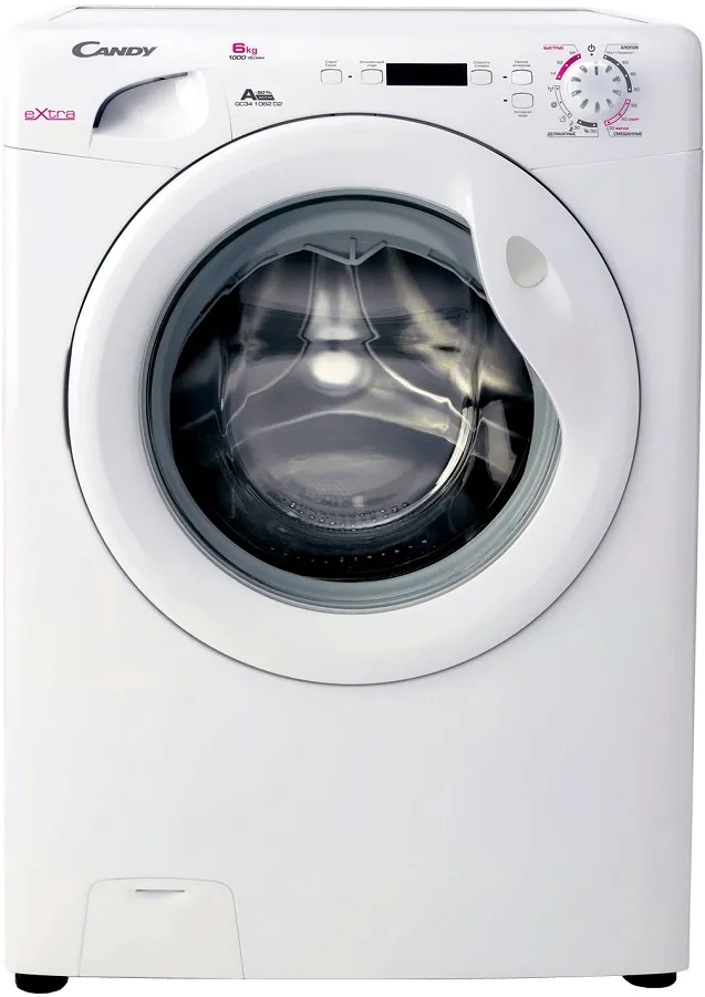 Замена нижнего противовеса Candy GC34 1062D2