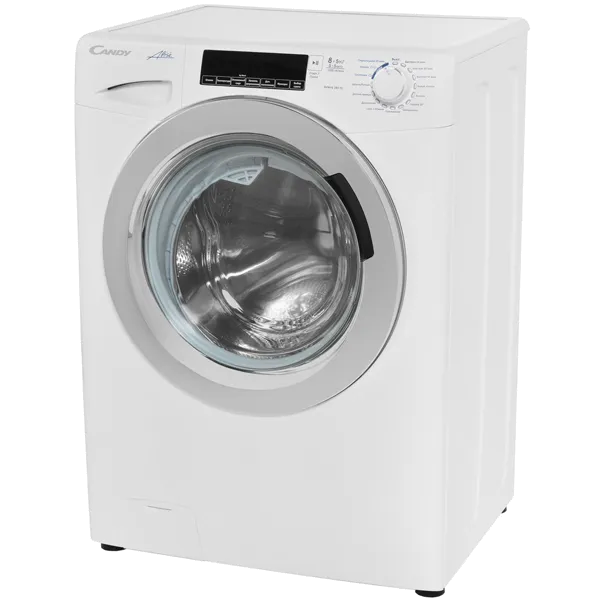 Замена нижнего противовеса Candy GVW45 385TC