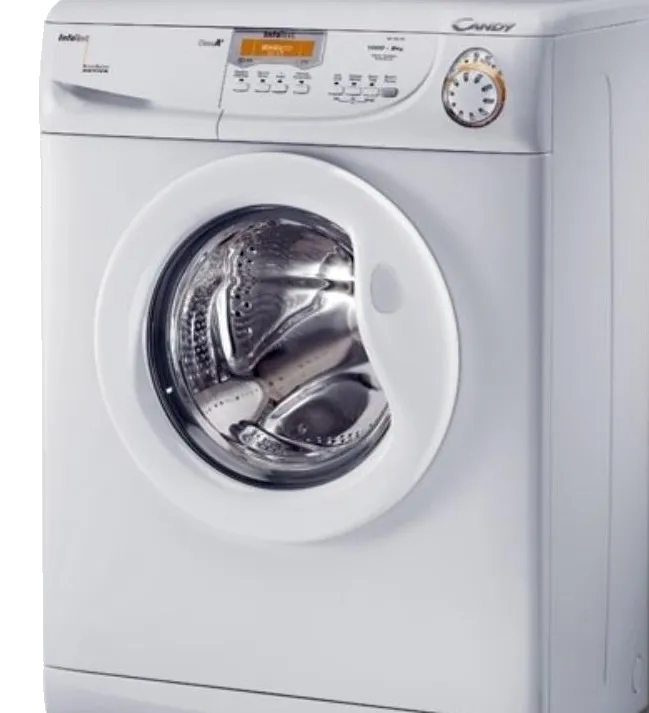 Замена нижнего противовеса Candy CS 105 TXT