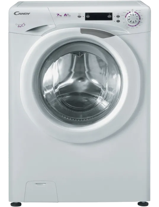 Замена нижнего противовеса Candy EVO 1072 D