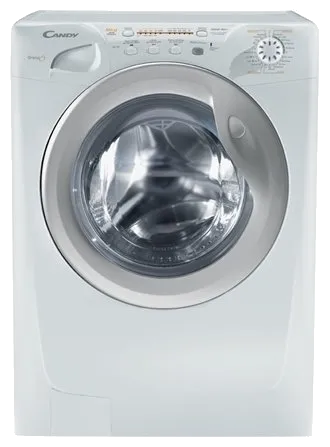 Замена нижнего противовеса Candy GO 109