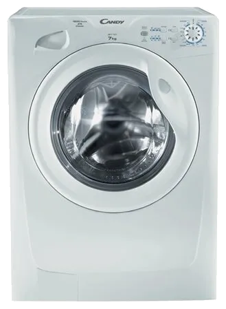 Замена нижнего противовеса Candy GO F 127