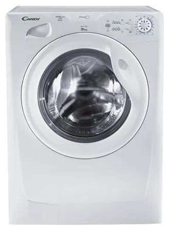 Замена нижнего противовеса Candy GO F 125