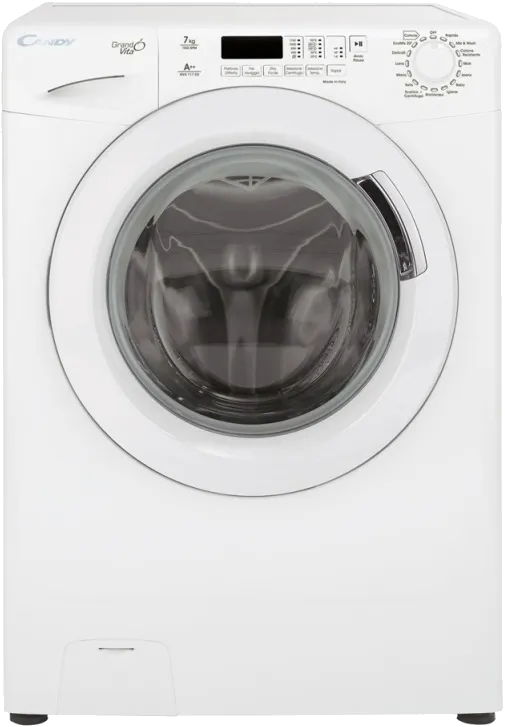 Замена нижнего противовеса Candy GV4 117D3