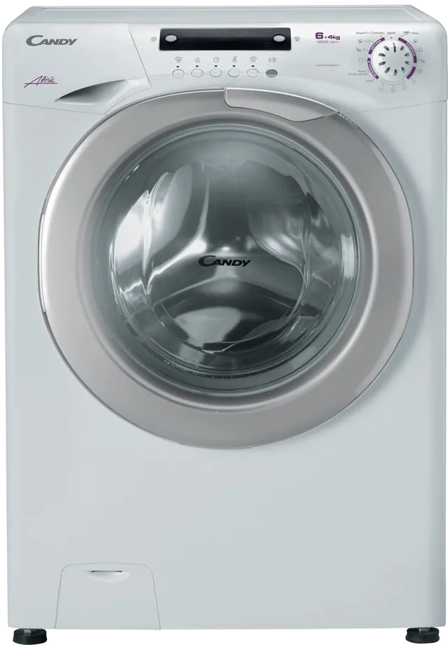 Замена нижнего противовеса Candy GO4W 6423D