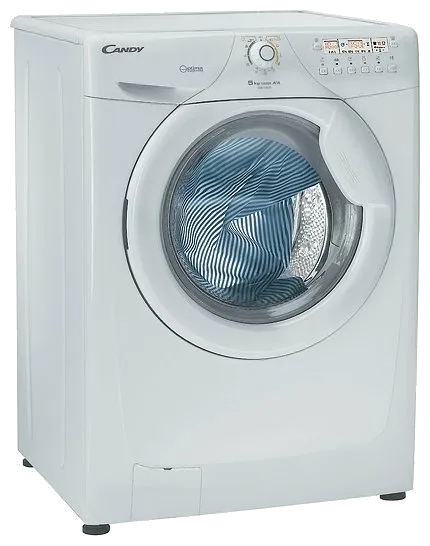 Замена нижнего противовеса Candy COS 106 D