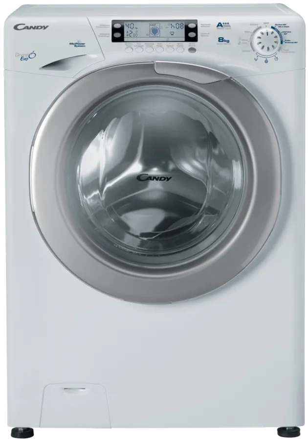 Замена нижнего противовеса Candy EVO 1274 LW