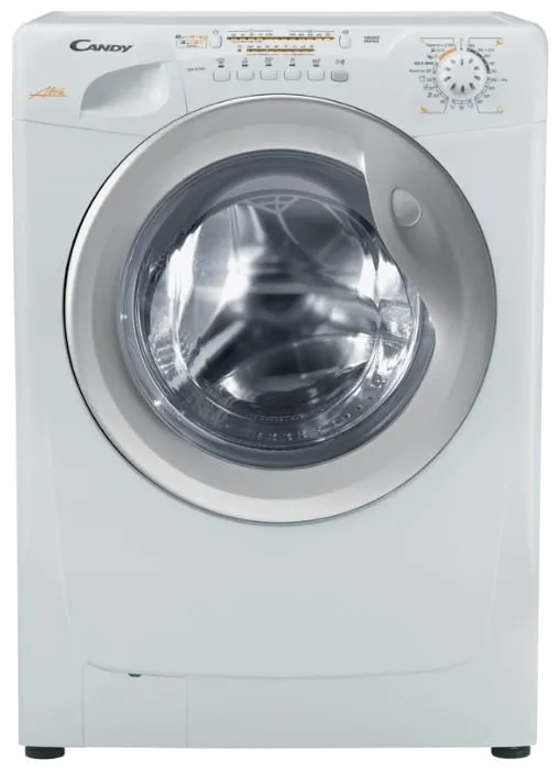 Замена нижнего противовеса Candy GO4 W264 D