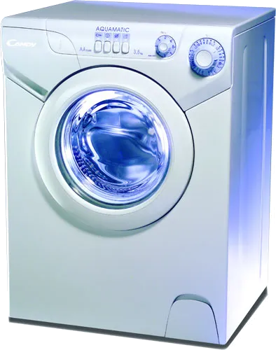 Замена нижнего противовеса Candy Aquamatic 1000