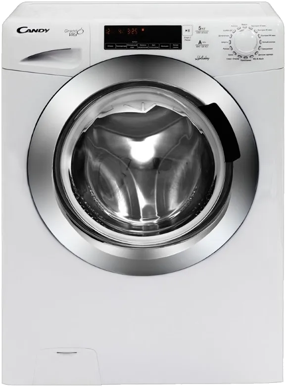 Замена нижнего противовеса Candy GV34 1262TC2