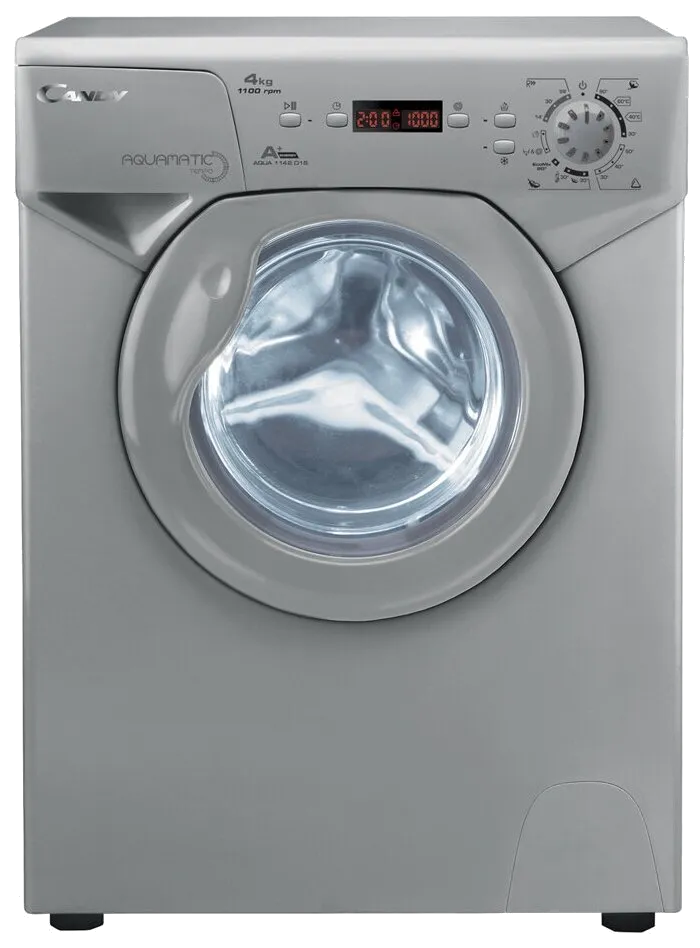 Замена нижнего противовеса Candy Aqua 1142 D1S