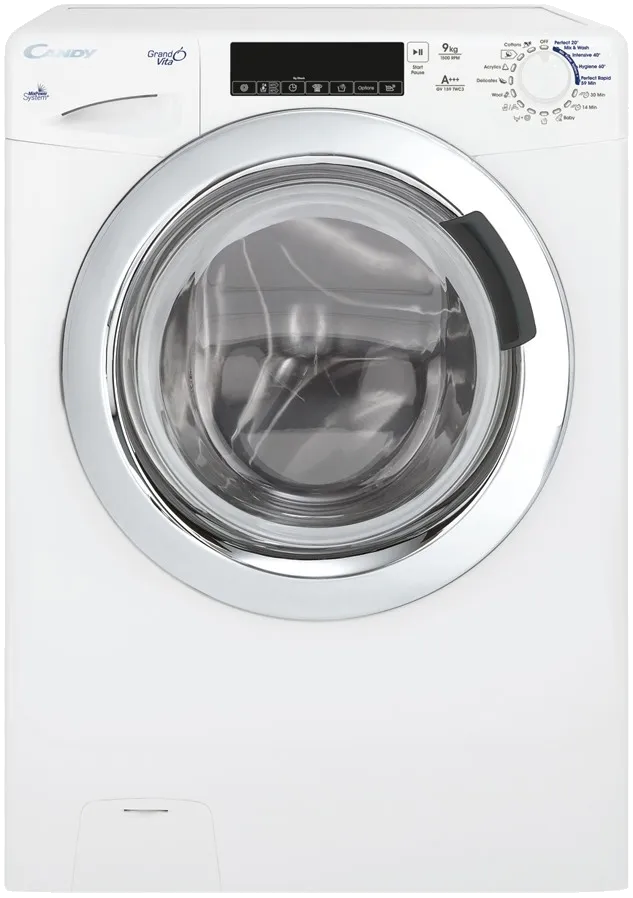 Замена нижнего противовеса Candy GV 159 TWC3