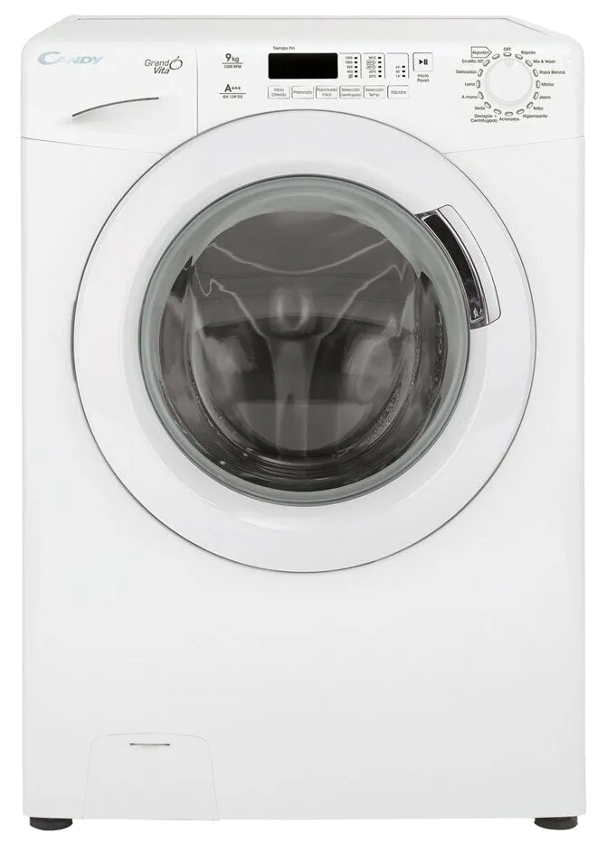 Замена нижнего противовеса Candy GV 139D3