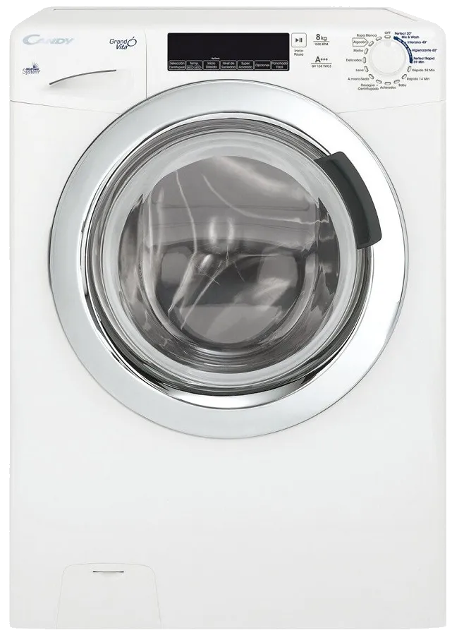 Замена нижнего противовеса Candy GV 158TWC3