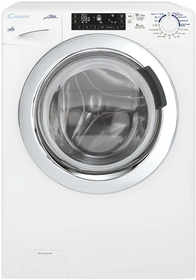 Замена нижнего противовеса Candy GVW 5107 LWHC