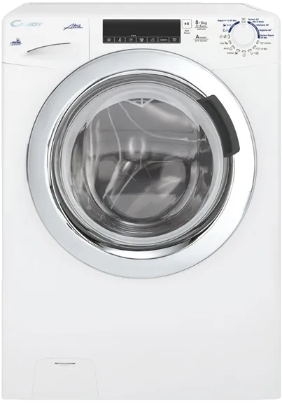 Замена нижнего противовеса Candy GVW 585TWC