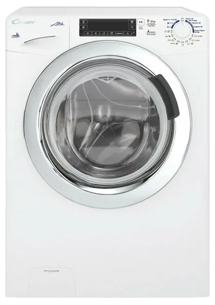 Замена нижнего противовеса Candy GVW 596LWC