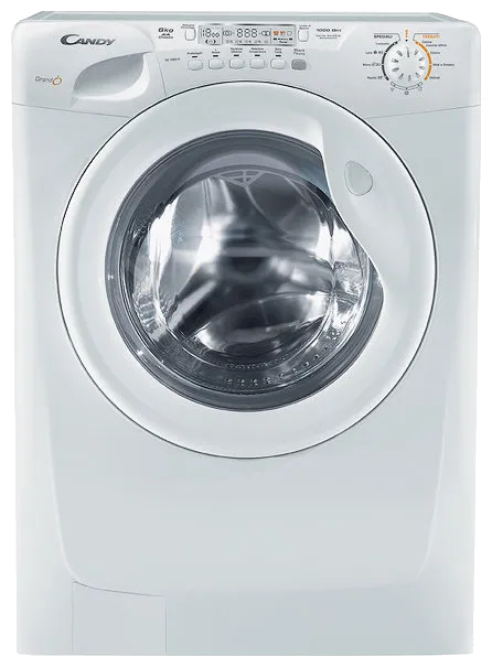 Замена нижнего противовеса Candy GO 1265 D