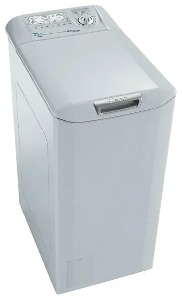 Замена нижнего противовеса Candy CTL 127