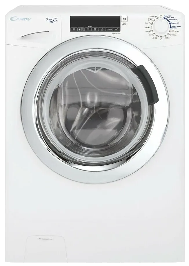 Замена нижнего противовеса Candy GV3 125TC1