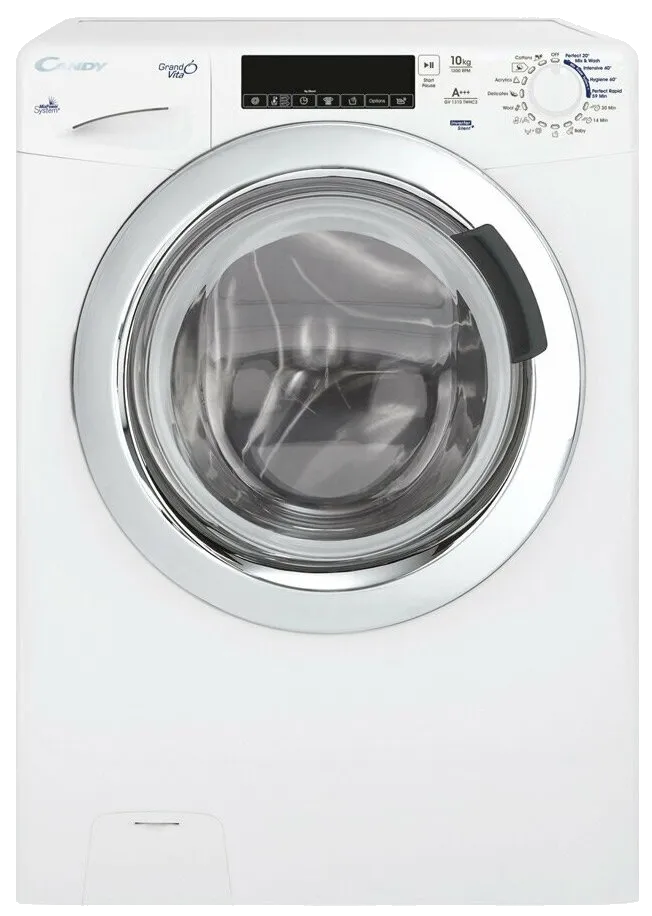 Замена нижнего противовеса Candy GV 1310TWHC3-S