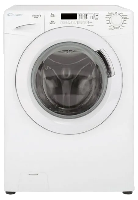 Замена нижнего противовеса Candy GV4 117 D2