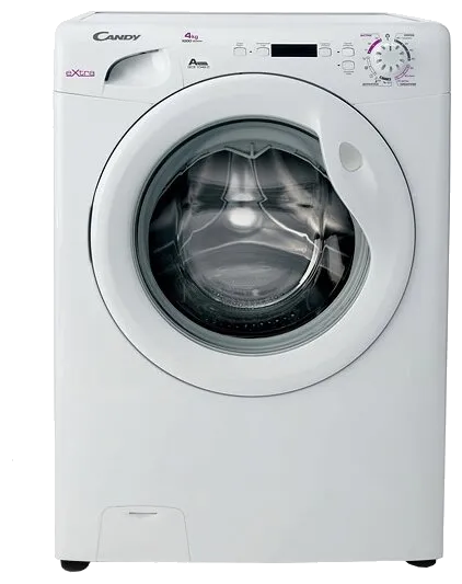 Замена нижнего противовеса Candy CO4 1072 D1