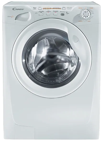 Замена нижнего противовеса Candy GO4 106