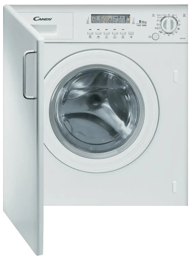 Замена нижнего противовеса Candy CDB 485 D