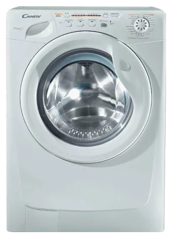 Замена нижнего противовеса Candy GO 510