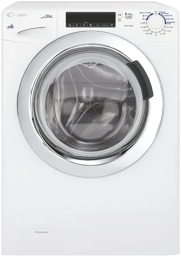 Замена нижнего противовеса Candy GVW45 385 TWC