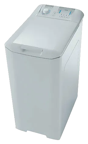 Замена нижнего противовеса Candy CTG 125