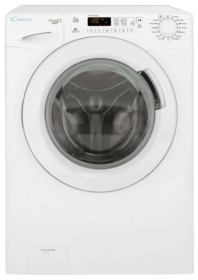 Замена нижнего противовеса Candy GV 157 D3/1