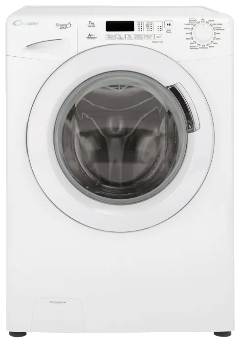 Замена нижнего противовеса Candy GV 137D3