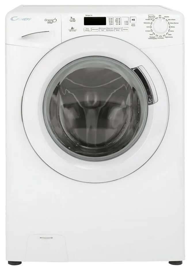 Замена нижнего противовеса Candy GV 117D1