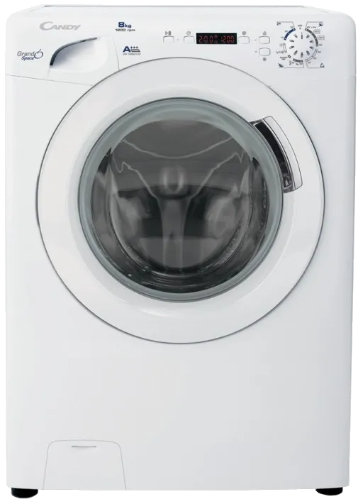 Замена нижнего противовеса Candy GC 1282 D3