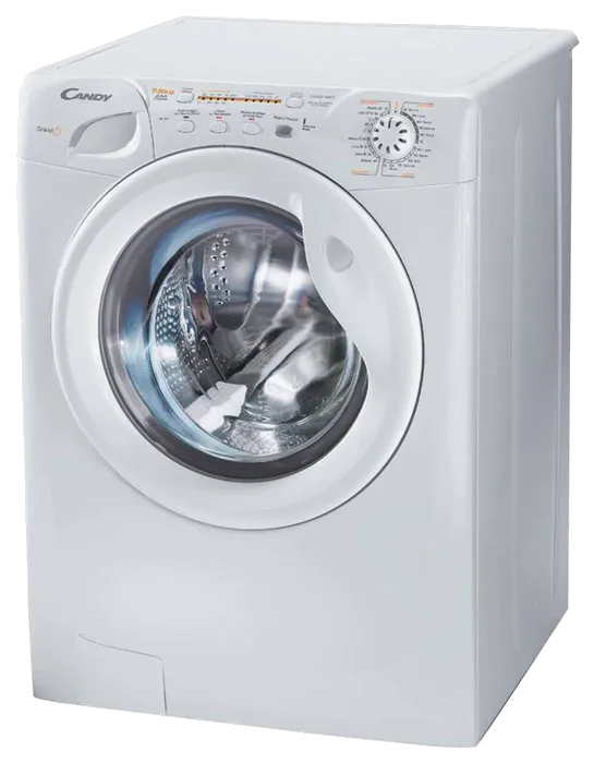 Замена нижнего противовеса Candy GO 6818