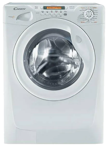 Замена нижнего противовеса Candy GO 1065 TXT