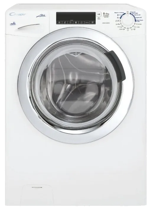 Замена нижнего противовеса Candy GV42 138 TWC