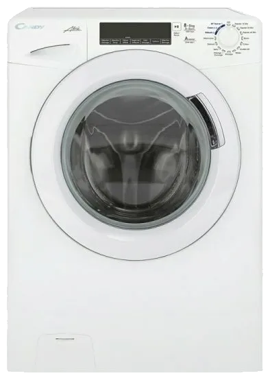 Замена нижнего противовеса Candy GVW 485 T