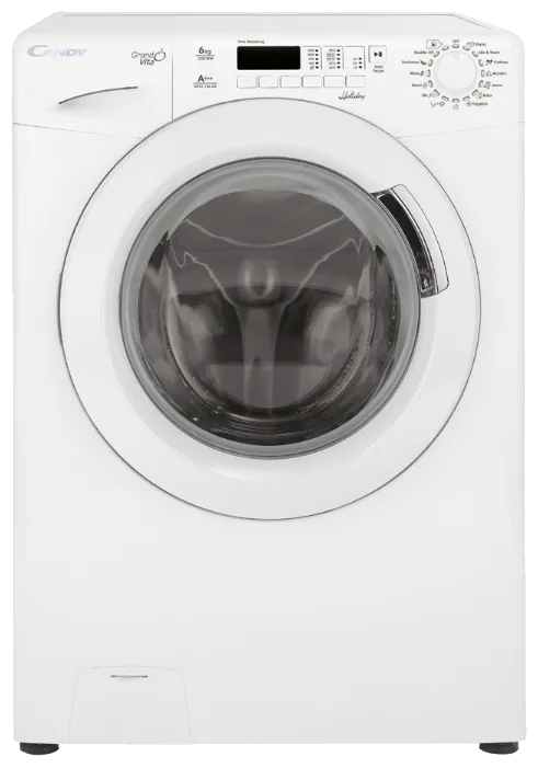 Замена нижнего противовеса Candy GV34 126D3