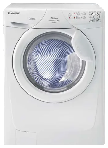 Замена нижнего противовеса Candy Holiday 1045 F