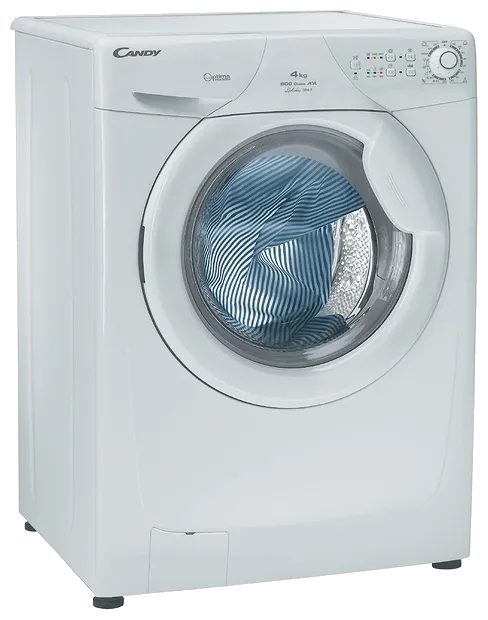 Замена нижнего противовеса Candy Holiday 084 F