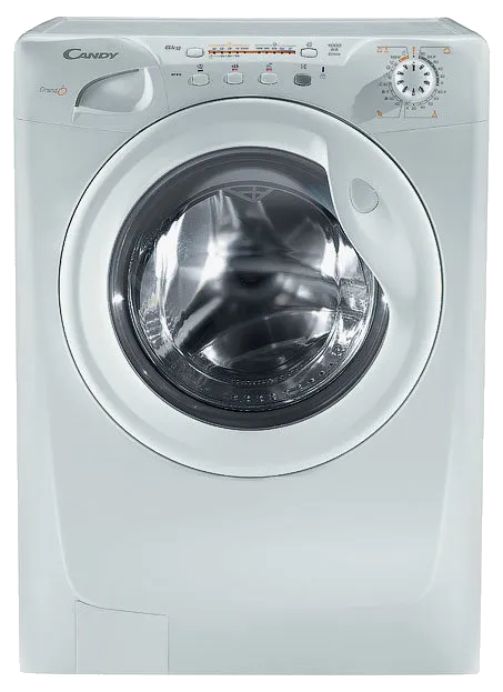 Замена нижнего противовеса Candy GO 612