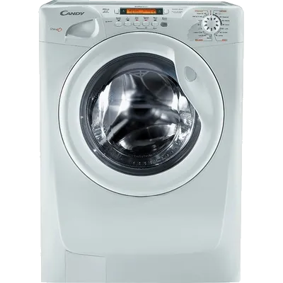 Замена нижнего противовеса Candy GO 610