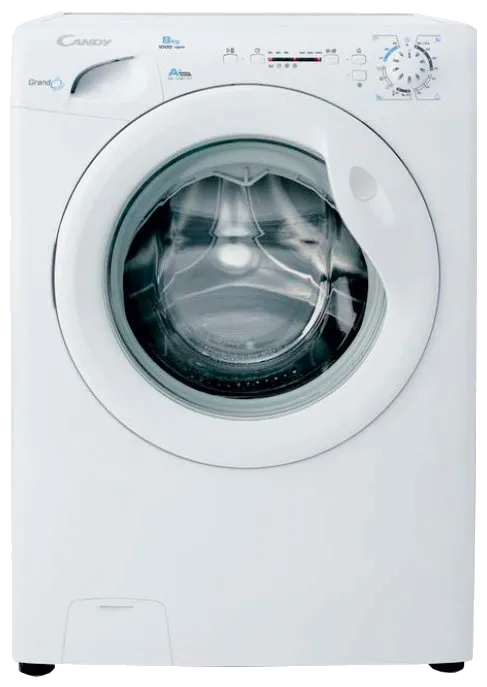 Замена нижнего противовеса Candy GC 1081 D1